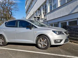 Silber Gebraucht 2016 Seat Ibiza FR Kleinwagen | 7.199 € (Fairer Preis)