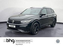 Deep black perleffekt Gebraucht 2025 VW Tiguan Allspace R-line SUV | 47.930 € (Fairer Preis)