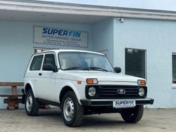 Weiß Gebraucht 2018 Lada Taiga SUV | 10.390 € (Fairer Preis)