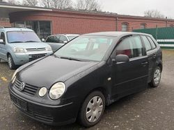 Schwarz Gebraucht 2004 VW Polo Kleinwagen | 1.550 € (Teuer)