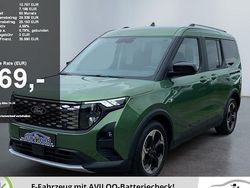 Bursting green Neu 2025 Ford Tourneo Courier Active Van / Kleinbus | 29.990 € (Guter Preis)