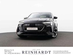 Brillantschwarz Gebraucht 2022 Audi e-tron Sportback Ambiente SUV | 40.475 €