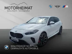Weiß Gebraucht 2024 BMW 120 M Sport Kleinwagen | 37.950 € (Fairer Preis)