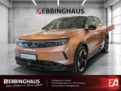 Gold Gebraucht 2024 Opel Grandland Electric SUV | 48.499 € (Etwas zu teuer)