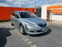 Silber Gebraucht 2005 Mazda 6 Kombi | 5.250 €