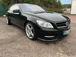 Mercedes CL500