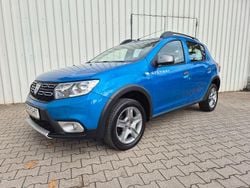 Blau Gebraucht 2019 Dacia Sandero Essentiel Limousine | 7.999 € (Fairer Preis)