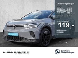 Grau Gebraucht 2022 VW ID.4 Pro Performance SUV | 25.680 € (Superpreis)