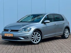 Silber Gebraucht 2018 VW Golf VII R-line Limousine | 14.880 € (Guter Preis)