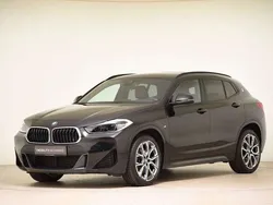 Saphirschwarz metallic Gebraucht 2023 BMW X2 M Sport SUV | 34.720 € (Guter Preis)