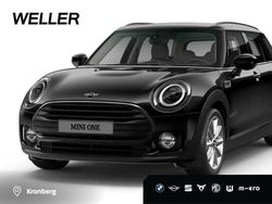 Schwarz Gebraucht 2022 Mini Cooper Clubman Kombi | 21.650 € (Fairer Preis)