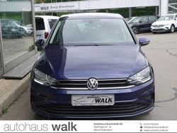 Blau Gebraucht 2020 VW Golf Sportsvan Trendline Van / Kleinbus | 13.980 € (Fairer Preis)