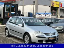 Silber Gebraucht 2005 VW Golf V Trendline Limousine | 2.890 € (Fairer Preis)