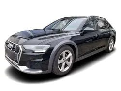 Schwarz Gebraucht 2020 Audi A6 Allroad Basis Kombi | 44.683 € (Etwas zu teuer)