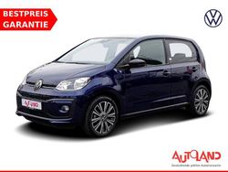 Blau Gebraucht 2020 VW up! United Kleinwagen | 13.990 € (Etwas zu teuer)