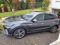 Grau Gebraucht 2022 MG Marvel R Luxury SUV | 26.450 € (Fairer Preis)