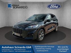 Schwarz Gebraucht 2024 Ford Kuga ST-Line X SUV | 25.980 € (Guter Preis)
