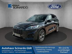 Schwarz Gebraucht 2024 Ford Kuga ST-Line X SUV | 27.880 € (Fairer Preis)