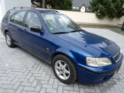 Blau Gebraucht 2011 Honda Civic Kombi | 1.990 € (Superpreis)