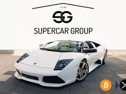 Weiß Gebraucht 2010 Lamborghini Murciélago Cabrio | 419.640 €