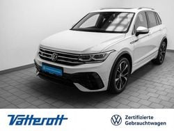 Weiss Gebraucht 2023 VW Tiguan R SUV | 43.830 € (Fairer Preis)