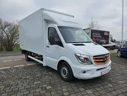 Weiß Gebraucht 2017 Mercedes Sprinter Van | 26.980 € (Fairer Preis)