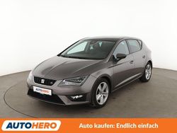 Grau Gebraucht 2016 Seat Leon FR Limousine | 13.890 € (Fairer Preis)