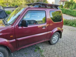 Rot Gebraucht 2000 Suzuki Jimny SUV | 5.150 €