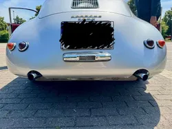 Silber Gebraucht 1959 Porsche 356 Coupé | 169.900 €