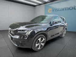 Schwarz Gebraucht 2022 Volvo XC40 SUV | 32.699 € (Fairer Preis)