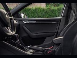 Weiß Gebraucht 2020 Skoda Octavia RS Kombi | 20.500 € (Superpreis)