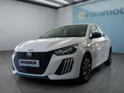 Weiß Gebraucht 2025 Peugeot 208 Kleinwagen | 23.399 € (Fairer Preis)
