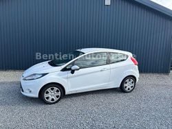Weiß Gebraucht 2012 Ford Fiesta Champions Edition Kleinwagen | 5.890 € (Fairer Preis)