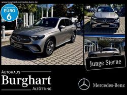 Mojavesilber Gebraucht 2023 Mercedes GLC300 Advanced Plus SUV | 59.700 € (Guter Preis)