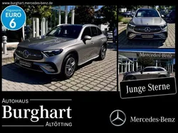 Mojavesilber Gebraucht 2023 Mercedes GLC300 Advanced Plus SUV | 59.700 € (Superpreis)