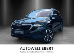 Schwarz Gebraucht 2022 Skoda Karoq Style SUV | 25.890 € (Etwas zu teuer)