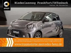 Graphite grey Gebraucht 2021 Smart ForFour Electric Drive Passion Limousine | 11.590 € (Fairer Preis)