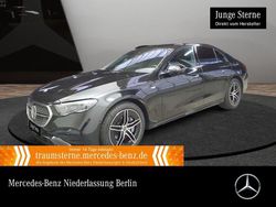 Schwarz Gebraucht 2025 Mercedes E300 AMG Limousine | 57.990 € (Guter Preis)