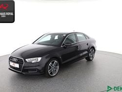 Schwarz Gebraucht 2019 Audi A3 S-Line Limousine | 19.880 € (Guter Preis)