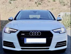 Weiß Gebraucht 2017 Audi A4 Design Kombi | 18.600 € (Fairer Preis)