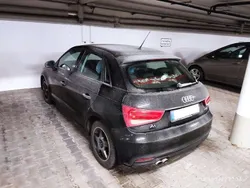 Schwarz Gebraucht 2018 Audi A1 Sportback Sport Kleinwagen | 13.300 € (Fairer Preis)