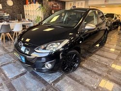 Schwarz Gebraucht 2014 Mazda 2 Sendo Limousine | 7.450 € (Guter Preis)