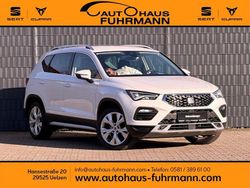 Weiß Gebraucht 2021 Seat Ateca Xperience SUV | 24.950 € (Fairer Preis)