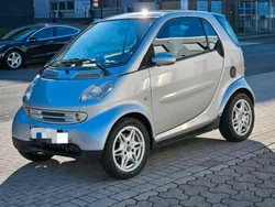Silber Gebraucht 2003 Smart ForTwo Coupé Passion Kleinwagen | 2.200 €