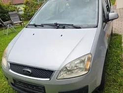 Grau Gebraucht 2005 Ford C-MAX Trend Van / Kleinbus | 700 € (Superpreis)