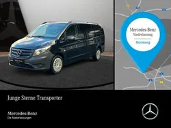 Schwarz Gebraucht 2023 Mercedes Vito Van / Kleinbus | 37.480 € (Teuer)