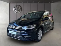 Schwarz Neu 2025 VW Touran Goal Van / Kleinbus | 45.990 € (Teuer)