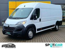 Eisweiß Gebraucht 2024 Citroën Jumper Van / Kleinbus | 19.980 € (Guter Preis)