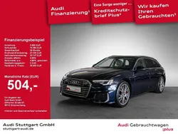 Firmamentblau metallic Gebraucht 2021 Audi A6 Ambiente Kombi | 35.330 € (Fairer Preis)