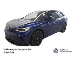 Blue dusk metallic Gebraucht 2025 VW ID.4 GTX SUV | 41.480 € (Guter Preis)